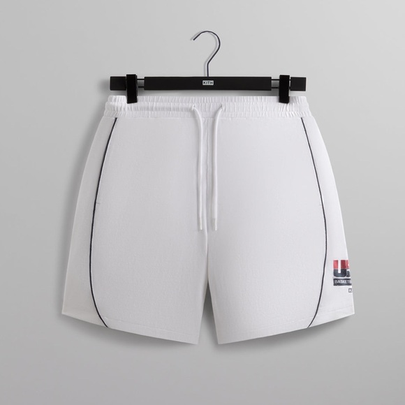 Kith for USA Basketball Jersey Lucas Short White Men’s...
